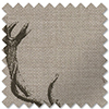 Stags, Charcoal - Roman Blind